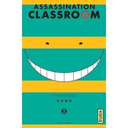 Assassination classroom -...
