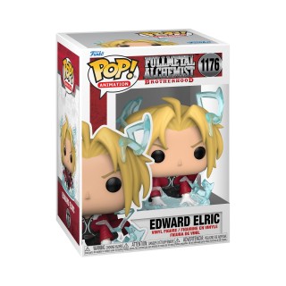 Funko Pop - Fullmetal...