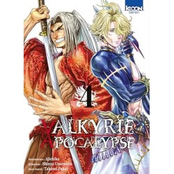 Valkyrie Apocalypse T04