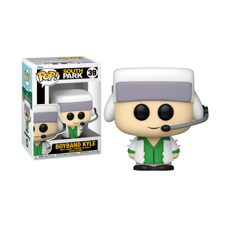 Funko Pop - South Park 39 - Boyband Kyle