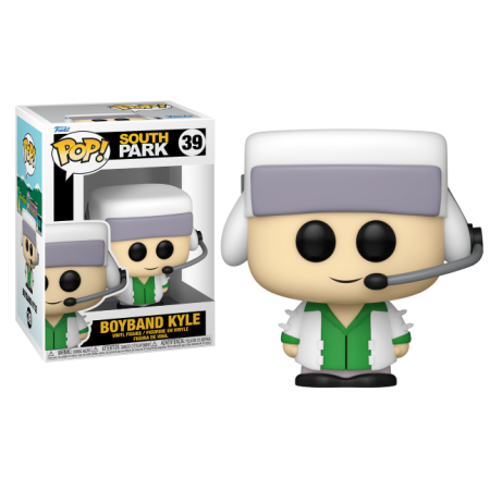 Funko Pop - South Park 39 - Boyband Kyle