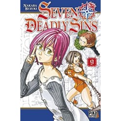 Seven Deadly Sins T09