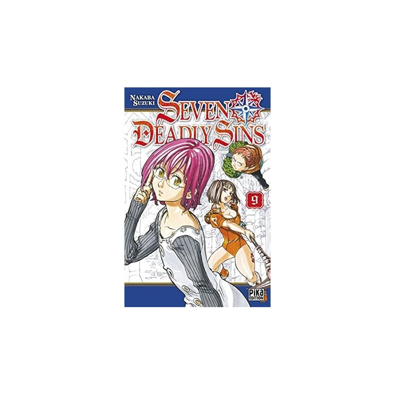 Seven Deadly Sins T09