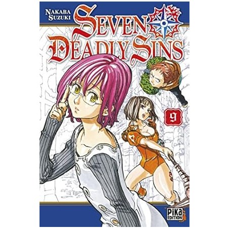 Seven Deadly Sins T09