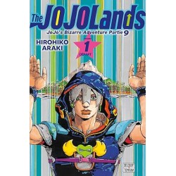 The Jojolands T01