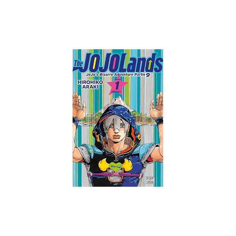 The Jojolands T01