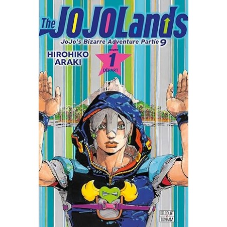 The Jojolands T01