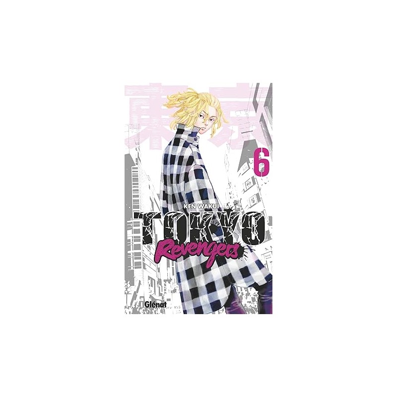 Tokyo Revengers - Tome 06