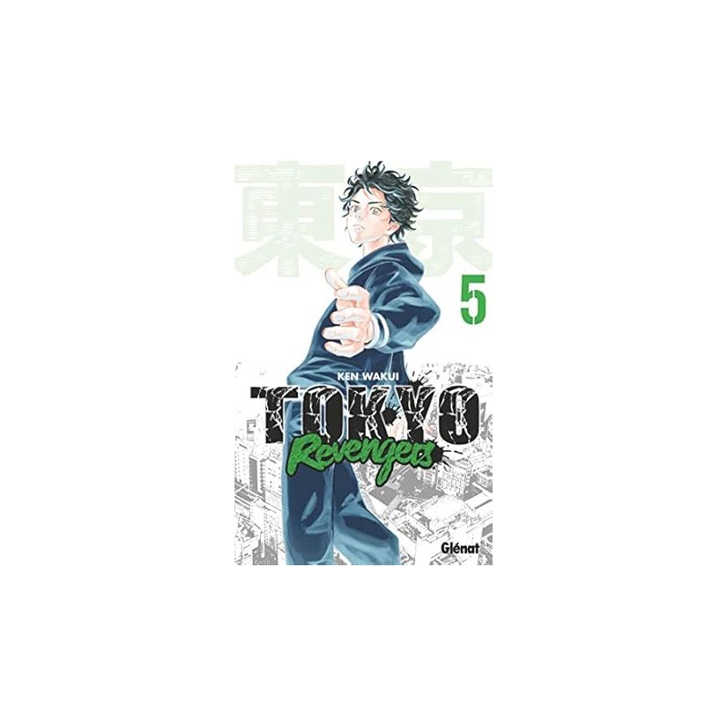Tokyo Revengers - Tome 05