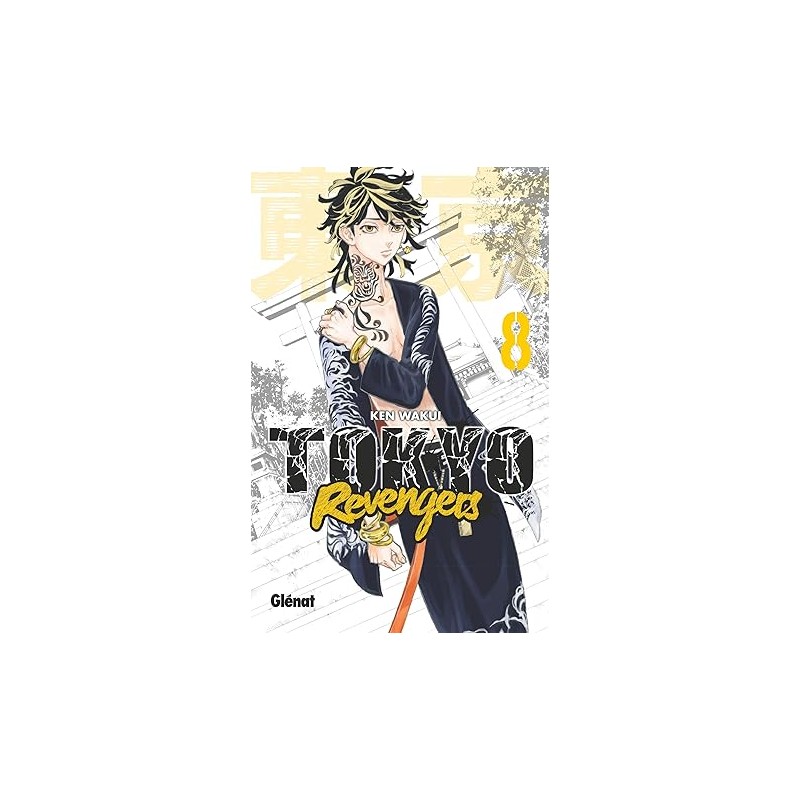 Tokyo Revengers - Tome 08