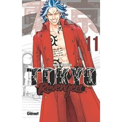 Tokyo Revengers - Tome 11