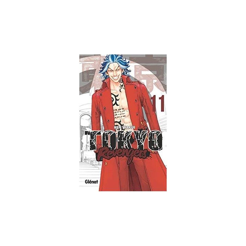 Tokyo Revengers - Tome 11