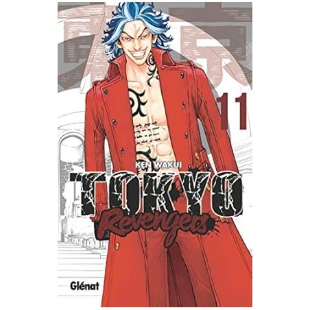 Tokyo Revengers - Tome 11