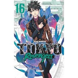 Tokyo Revengers - Tome 16