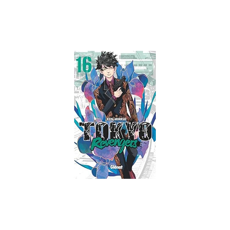 Tokyo Revengers - Tome 16