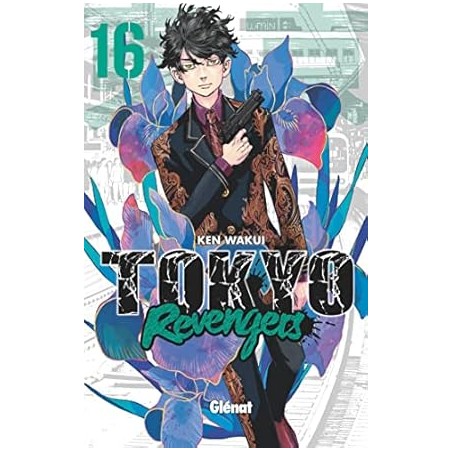 Tokyo Revengers - Tome 16