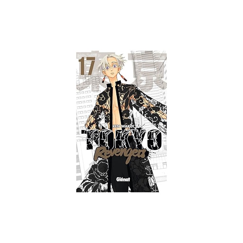 Tokyo Revengers - Tome 17
