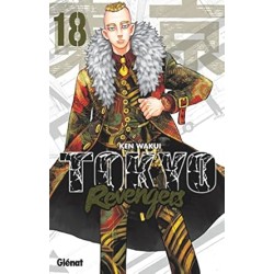 Tokyo Revengers - Tome 18