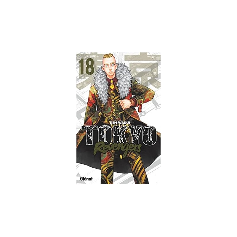 Tokyo Revengers - Tome 18