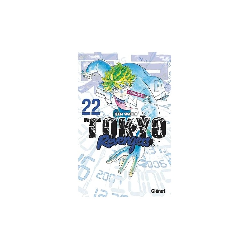 Tokyo Revengers - Tome 22