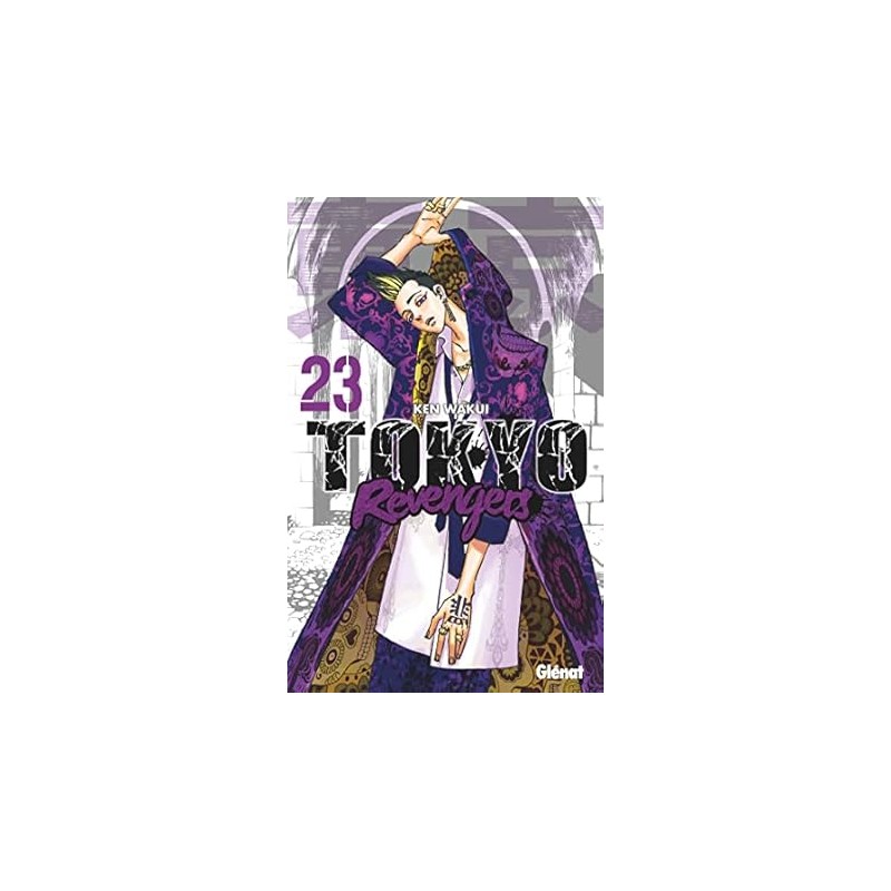 Tokyo Revengers - Tome 23