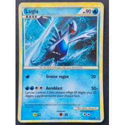 Carte Pokémon Lugia HGSS02...