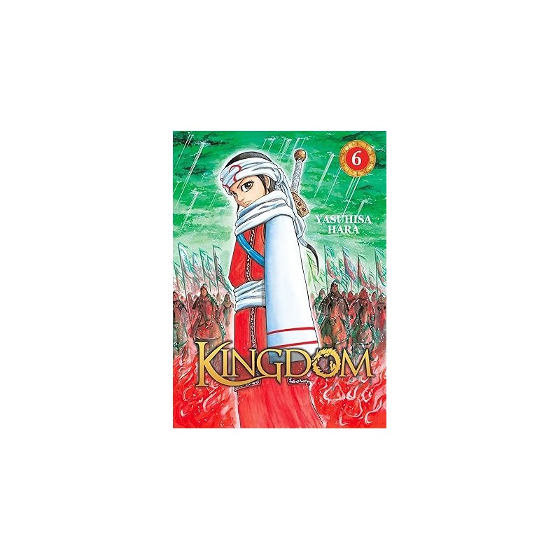 Kingdom - Tome 6