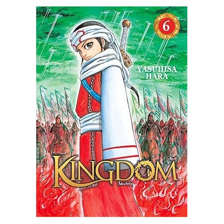 Kingdom - Tome 6