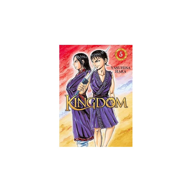 Kingdom - Tome 5