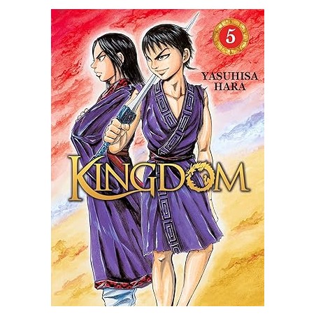 Kingdom - Tome 5