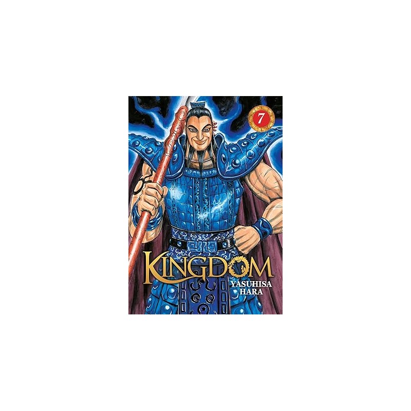 Kingdom - Tome 7
