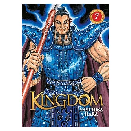 Kingdom - Tome 7
