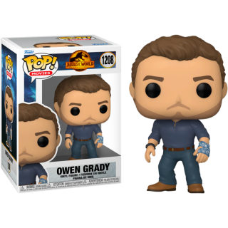 Funko POP - Jurassic World...