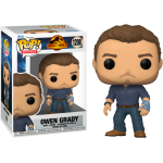 Funko POP - Jurassic World Dominion 1208 – Owen Grady