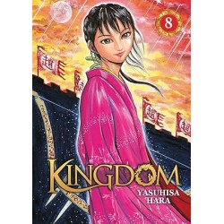 Kingdom - Tome 8