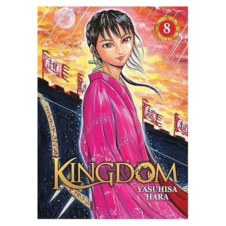 Kingdom - Tome 8