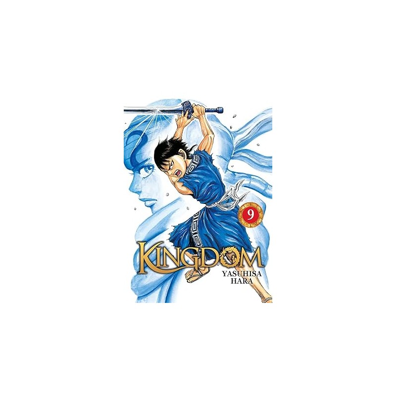 Kingdom - Tome 9