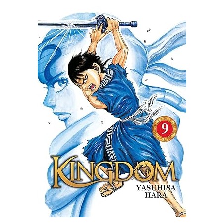 Kingdom - Tome 9