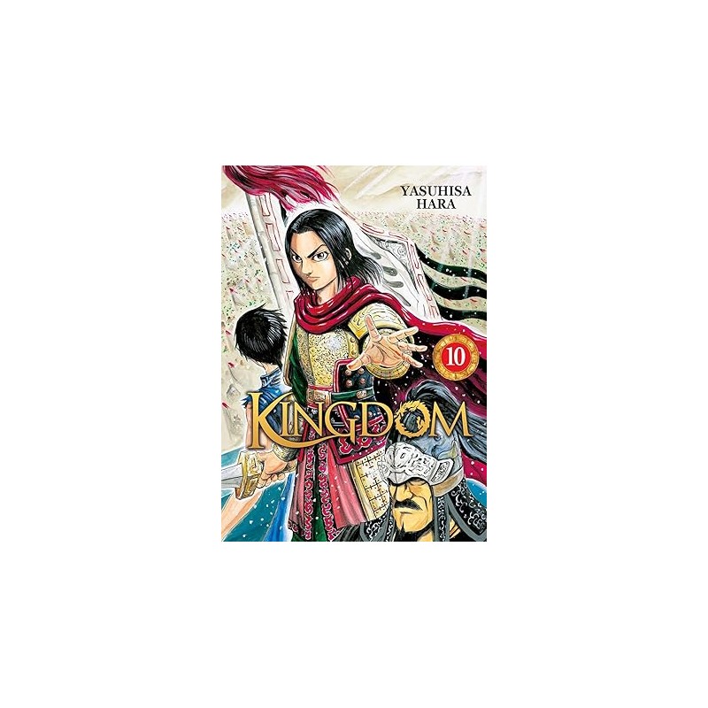 Kingdom - Tome 10