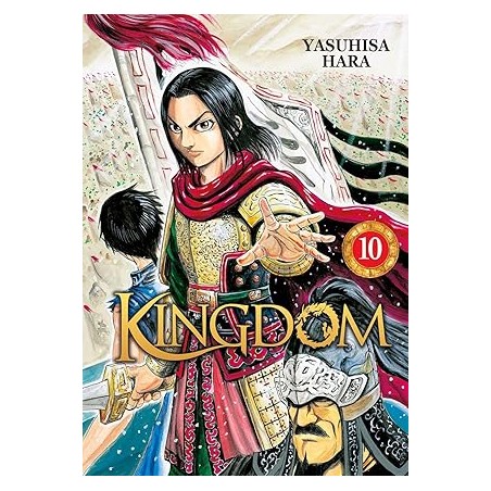 Kingdom - Tome 10
