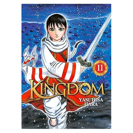 Kingdom - Tome 11
