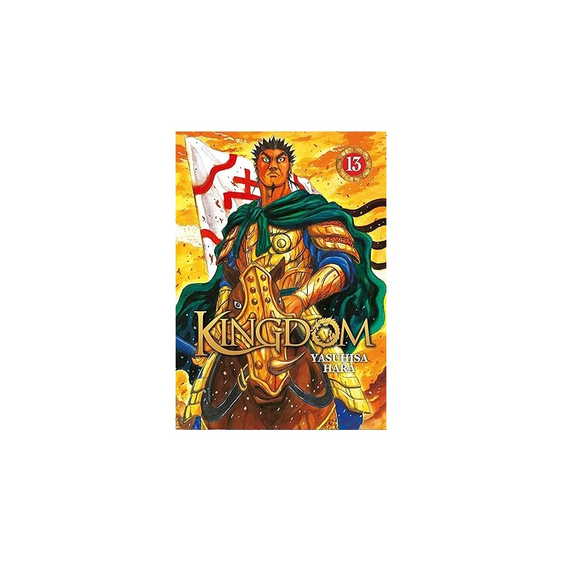 Kingdom - Tome 13