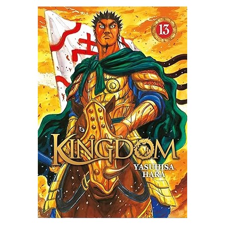 Kingdom - Tome 13