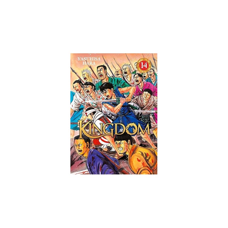 Kingdom - Tome 14