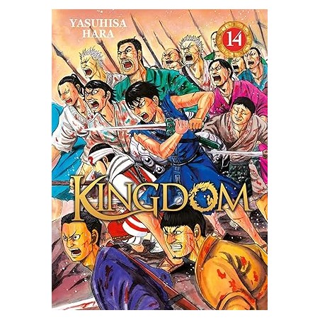 Kingdom - Tome 14