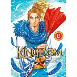 Kingdom - Tome 15