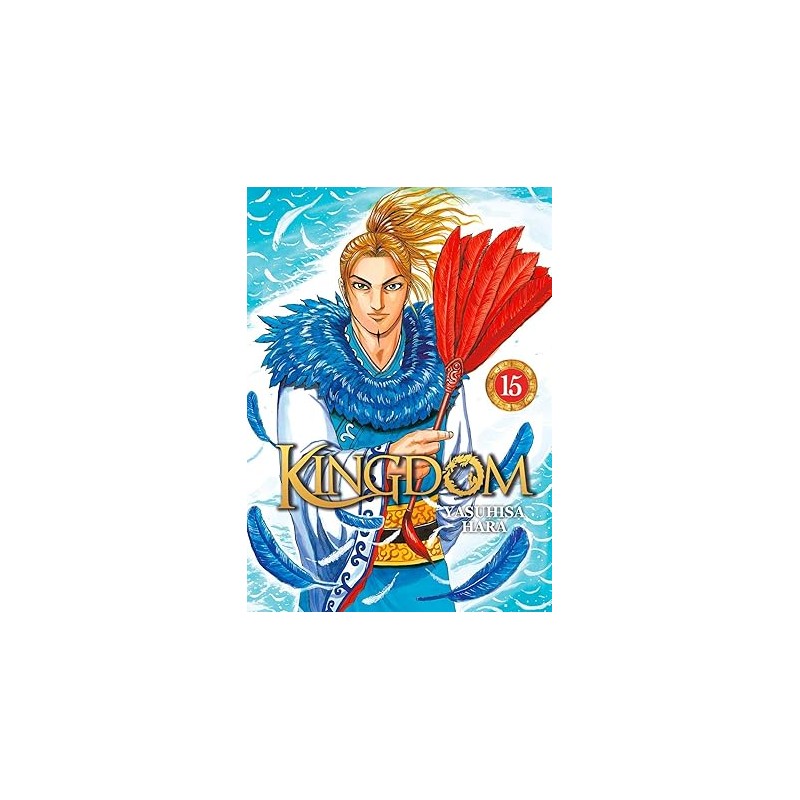 Kingdom - Tome 15