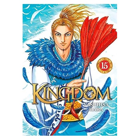 Kingdom - Tome 15