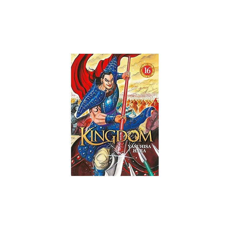 Kingdom - Tome 16