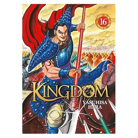 Kingdom - Tome 16